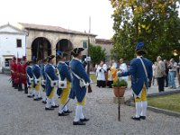 D - Benedizione delle armi (Benedictio ensium et sclopetorum) dopo la S. Messa per i caduti delle Pasque Veronesi del 18-6-2017 6